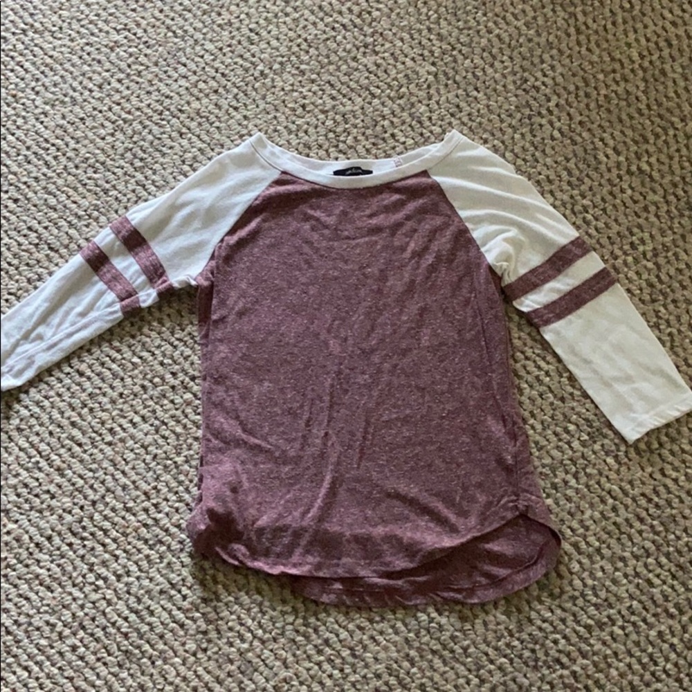 super comfy 3/4 sleeve shirt!
